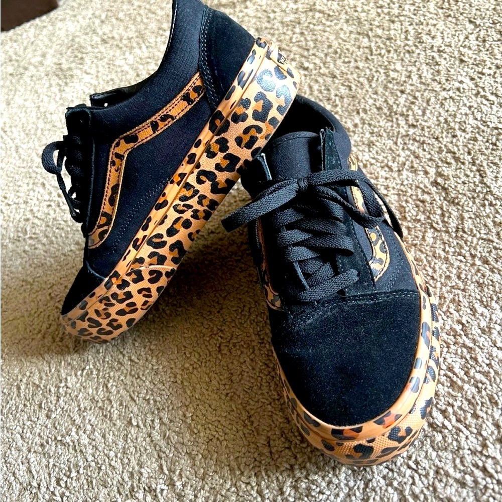 Women’s Vans